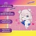превью Настольное покрытие ЮНЛАНДИЯ, А4+, пластик, 33×23 см, «Anime pals»