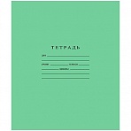 Тетрадь 24л., клетка Бумажная фабрика