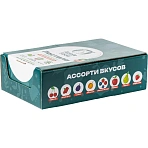 Пастила Apple Food слив_барб_гр_абр_клуб_лес.яг_виш_ябл (960г) 40 г x24шт/уп