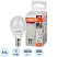 превью Лампа светодиодная Osram 10 Вт E14 P 3000 К 800 Лм матовая (4058075579712)