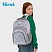 превью Рюкзак Först F-Line «Stay cool» 42×27×16см, 1 отделение, 5 карманов, уплотненная спинка