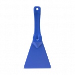 Скребок Haccper полипропиленовый 10 см синий (артикул производителя 9202 B)