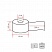 превью Бумага туалетная в рулонах 1-слойная 12 рулонов по 200 метров (артикул производителя 200N1)