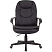 превью Кресло для руководителя Easy Chair 668 LT чёрное (экокожа, пластик)