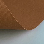 Бумага (картон) для творчества (1 лист) Fabriano Elle Erre А2+ 500×700 мм, 220 г/м2, терракотовый