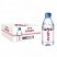 превью Вода минеральная негазированная Evian (0.33л, 24 шт. в упаковке)