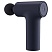 превью Массажный пистолет XIAOMI Massage Gun Mini, перкуссионный, 3 режима, 3 насадки, до 2500 об/мин, синий