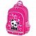 превью Рюкзак ПИФАГОР SCHOOL, 1 отделение, 3 кармана, «Panda time», 38×28×14 см