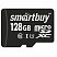 превью Карта памяти micro SDXC, 128 GB, SMARTBUY, UHS-1 U1, 80 Мб/сек. (class 10), с адаптером