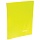 Папка c зажимом Berlingo «Radiance» А4, пластик, 17мм, 600мкм, с внутр. карманом, желтый/розовый градиент