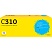 превью Тонер-картридж T2 TC-XC310C 006R04369 гол. для Xerox C310/C315