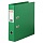 Папка-регистратор BRAUBERG с двухсторонним покрытием из ПВХ, 70 мм, светло-зеленая