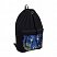 превью Рюкзак школьный на шнурке ErichKrause EasyLine 16L Night Lion, 57284