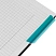 превью Бизнес-тетрадь SMARTBOOK (А4, 120л, клетка, спираль, разд, карман, жел-оранжевый)