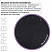 превью Кресло офисное BRABIX «Forward EX-570», хром, экокожа, черное