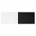 превью Папка для эскизов/планшет А4 210×297 мм, 30 листов, 2 цвета, 160 г/м2, твердая подложка, «Черный и белый», ПЛ-0304