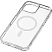 превью Чехол-накладка uBear Real Mag Case для Apple iPhone 16 Pro Max прозрачный (CS398TT69PRL-I24M)