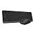 превью Набор клавиатура+мышь A4Tech Fstyler (FG1012 BLACK) клав:черн/сер мышь:черн