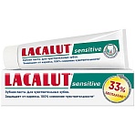 Зубная паста Lacalut sensitive 100 мл