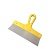 превью Шпатель нержавеющая сталь желтый 250мм JETTOOLS (Шн/желт-250)