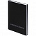 превью Ежедневник недатированный Attache Economy, бумвин., черный, А5.128×200мм,160л