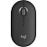 превью Мышь беспроводная Logitech Pebble Mouse 2 M350s чёрная (910-007015)