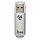 Флэш-диск 64 GB, SMARTBUY V-Cut, USB 3.0, металлический корпус, серебристый