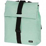 Рюкзак Berlingo Trends «ECO mint» 36×28.5×13см, 1 отделение, тайвек