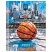 превью Дневник 1-11 кл. 40л. (твердый) BG «Basketball sketch», матовая ламинация