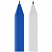 превью Ручка шариковая автоматическая Berlingo «Ad Astra» синяя, 0.7мм, рисунок на корпусе, ассорти