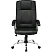 превью Кресло для руководителя Easy Chair EChair-524 TPU чёрное (экокожа, металл)