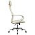 превью Кресло VB_EChair-655 SL TPU_BG сетка/экокожа бежевый хром