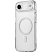 превью Чехол-накладка uBear Real Mag Case для Apple iPhone 17 Air прозрачный (CS528TT66ARL-I25M)