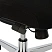 превью Кресло для руководителя Комус Мебель (Easy Chair) 500 чёрное (сетка/ткань, металл хромированный)