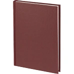 Ежедневник Ideal (бордо, А5, 145х205мм, 136л)