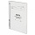 Книга складского учета материалов форма М-17, 96 л., картон, типографский блок, А4 (200×290 мм), STAFF, 130242