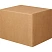 превью Пакет Extrapack E4 (300x400 мм) из крафт-бумаги 120 г/кв.м коричневый стрип до 300 листов (250 штук в упаковке)