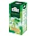 Чай зеленый Ahmad Tea Green Jasmine (100 пакетиков в упаковке)