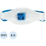 Полумаска фильтрующая UNIX Air 211V с кл FFP1 R D