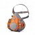 превью Полумаска Jeta Safety 6500 размер L