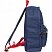превью Рюкзак №1School синий с флагом