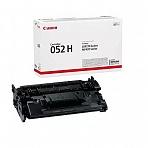 Картридж лазерный Canon Cartridge 052H 2200C002 оригинальный черный повышенной емкости
