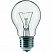 превью Лампа накаливания Philips, стандартная прозрачная, 75Вт, цоколь E27