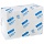 Салфетки бумажные OfficeClean Professional, 1 слойн., 24×24см, синие, 400шт. 