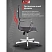 превью Кресло для руководителя Easy Chair 710 T чёрное (сетка, металл)