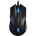 превью Мышь компьютерная A4Tech X89 черный оптическая (2400dpi) USB (8кн)