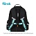 превью Рюкзак Först F-Comfy «Positive energy» 38×29×15см, 2 отделения, 3 кармана, анатомическая спинка