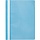 Папка-скоросшиватель Attache Economy A4 синяя 10 штук в упаковке (толщина обложки 0.11 мм)