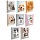Фотоальбом магнитный 20 листов 23×28см, Veld-co «Puppies and kittens »