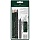 Карандаш Faber-Castell Grip, НВ, с ластиком, заточенный